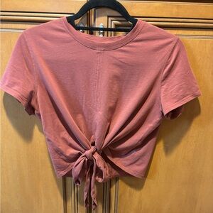 lululemon athletica Time to Restore Top. Size: S